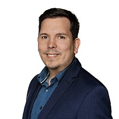 Herr Dr. Andrew Isaak